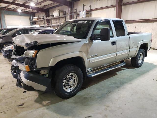 2007 Chevrolet Silverado 2500HD 