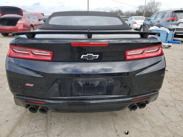 1G1FH3D73J0127203 | 2018 CHEVROLET CAMARO SS