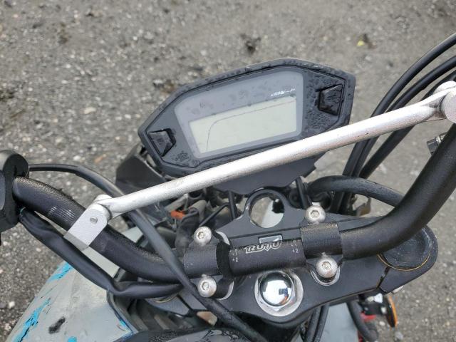 2019 HONDA GROM 125 MLHJC7510K5104464