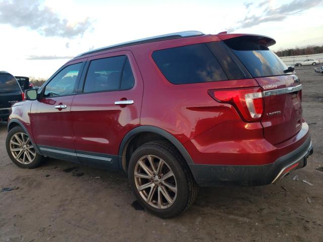 1FM5K8F8XGGB36953 | 2016 Ford explorer limited