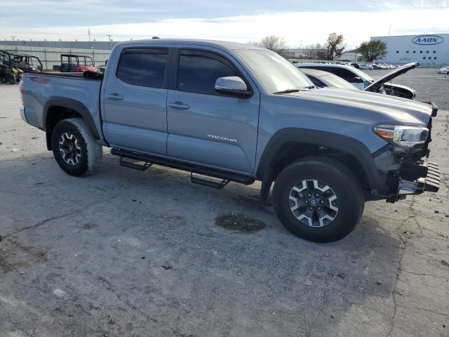 3TYCZ5AN8MT026637 | 2021 TOYOTA TACOMA DOU