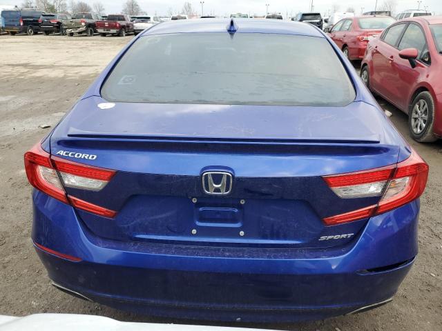 1HGCV1F36JA193533 | 2018 HONDA ACCORD SPO