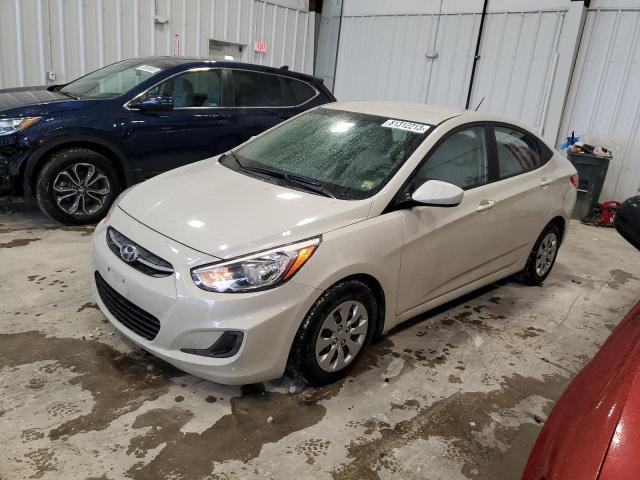 KMHCT4AE7HU239342 | 2017 HYUNDAI ACCENT SE