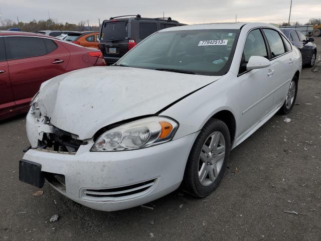 2012 Chevrolet Impala LT