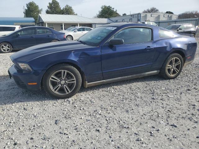 2010 Ford Mustang 