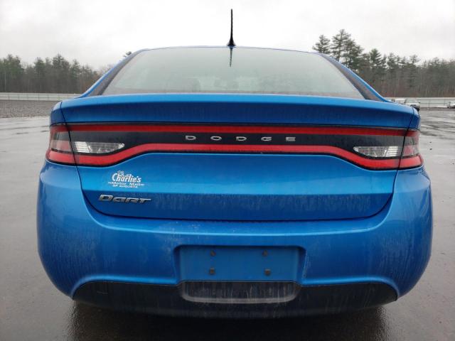 1C3CDFAA2FD406105 | 2015 DODGE DART SE