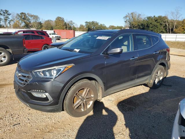 5XYZU3LB8JG503605 | 2018 HYUNDAI SANTA FE S