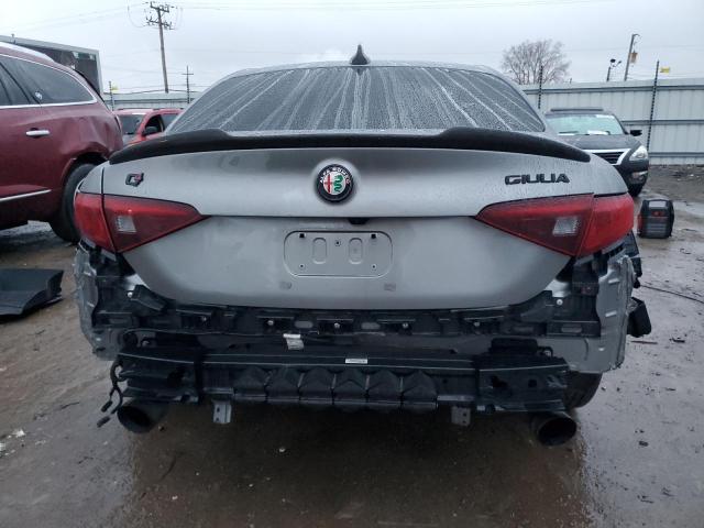 ZARFAEEN2J7580603 | 2018 ALFA ROMEO GIULIA TI