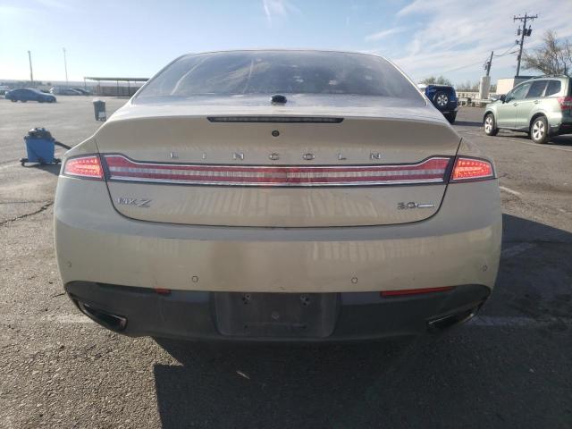 3LN6L2G9XFR617816 | 2015 LINCOLN MKZ