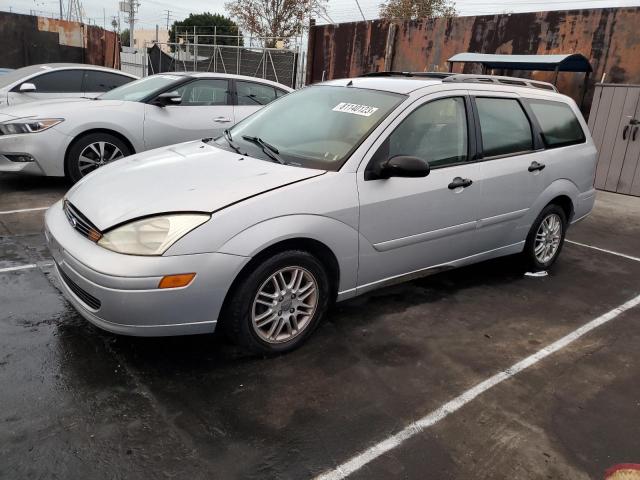 2002 Ford Focus SE