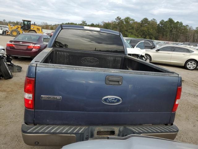 1FTPW12535KC37427 | 2005 Ford f150 supercrew