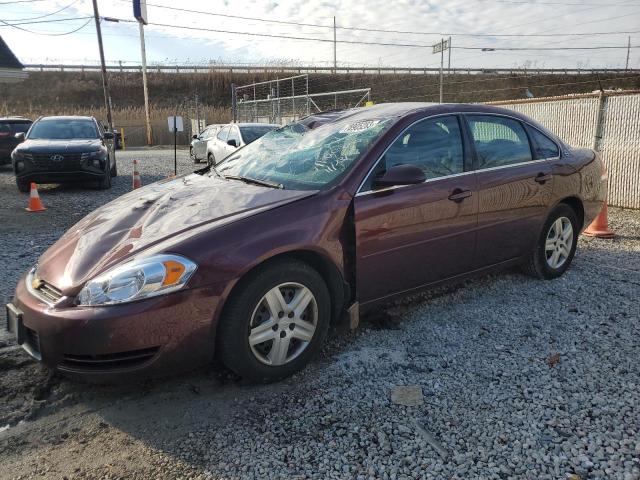 2007 Chevrolet Impala LS