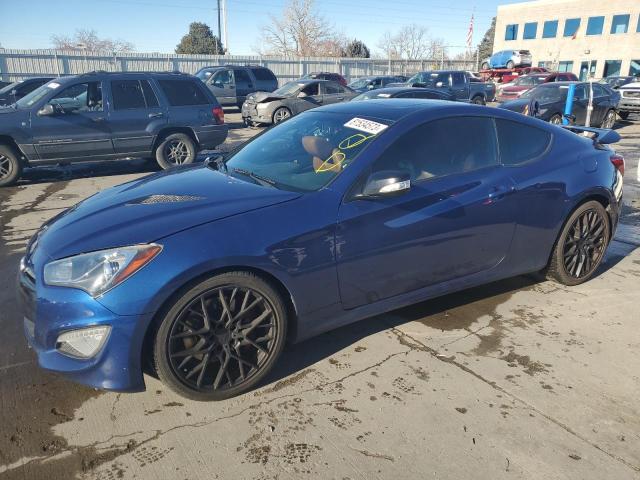 2016 Hyundai Genesis Coupe 3.8 R-Spec