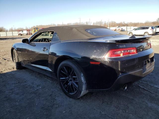 2G1FK3DJ3F9256374 | 2015 CHEVROLET CAMARO 2SS