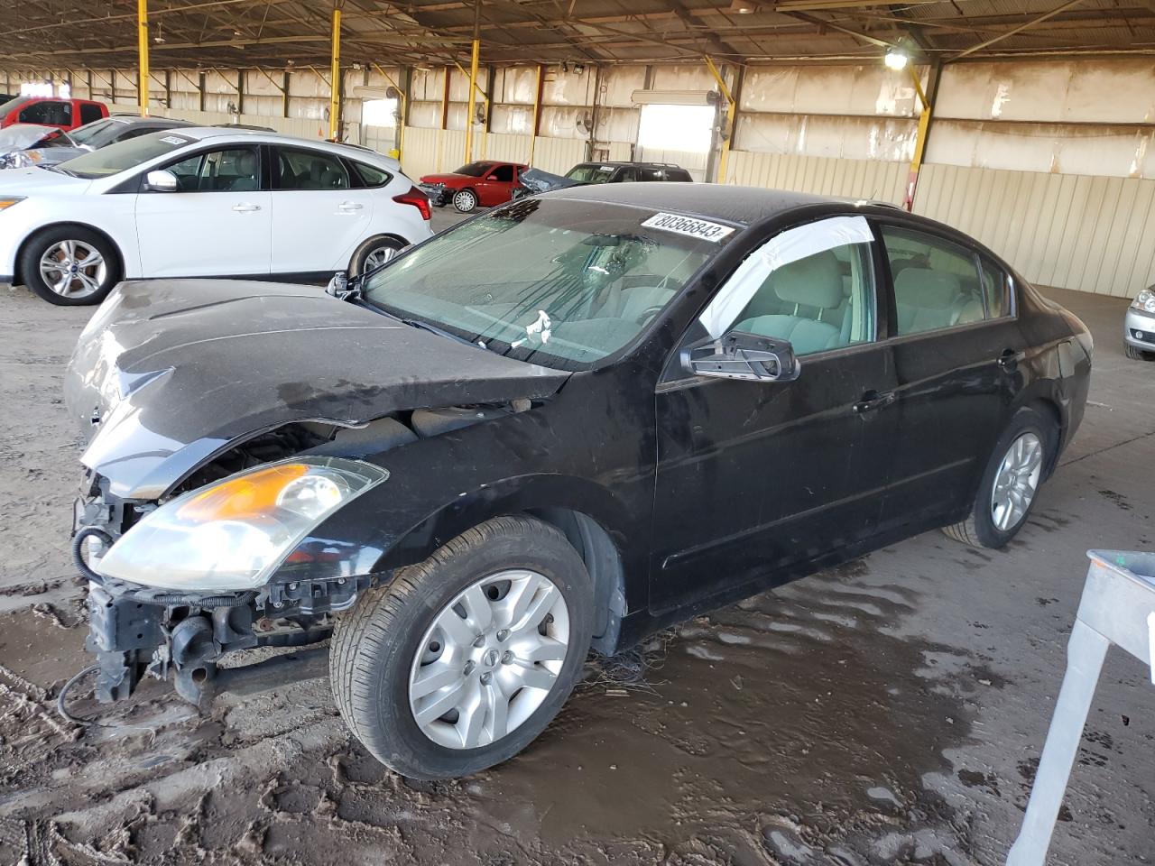 1N4AL21E19N483635 2009 Nissan Altima 2.5 S