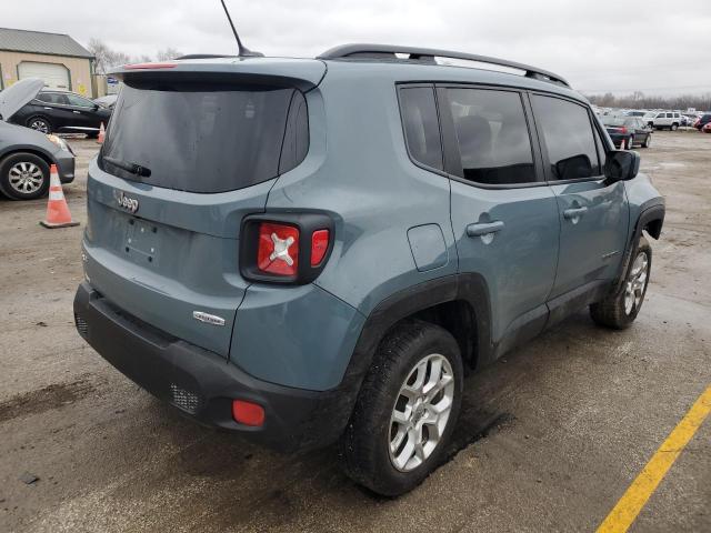 ZACCJBBB9HPE86138 | 2017 JEEP RENEGADE L