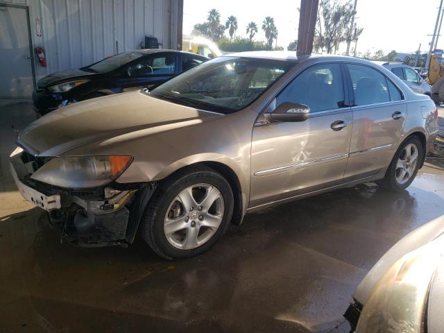 2005 Acura RL 