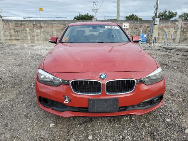 WBA8E1G50GNU11601 | 2016 BMW 320 I