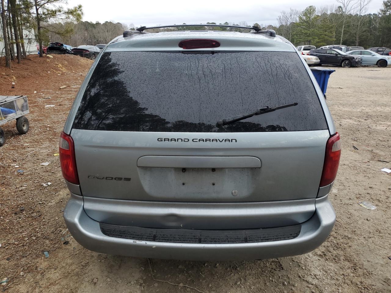 1D4GP24R15B151314 2005 Dodge Grand Caravan Se