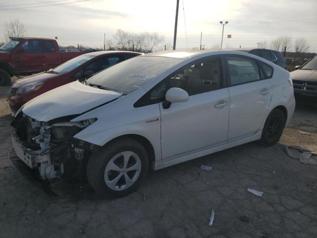 JTDKN3DU8E1746481 | 2014 TOYOTA PRIUS