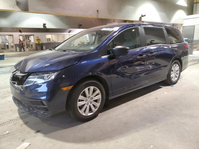 2018 Honda Odyssey LX