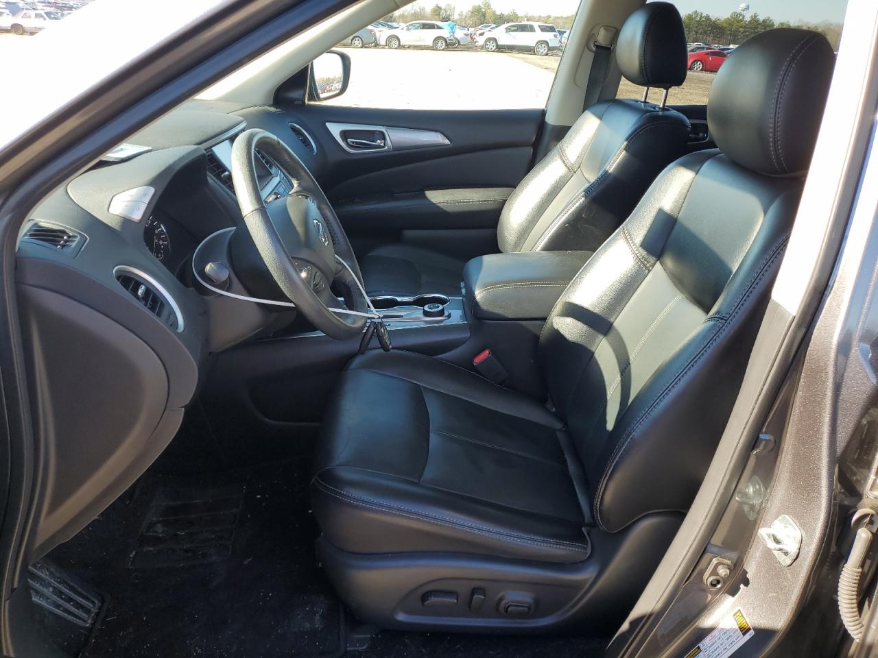 5N1DR2CM9LC607787 NISSAN PATHFINDER 2020