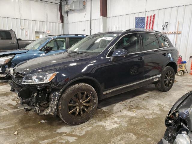 2016 VOLKSWAGEN TOUAREG SP - WVGEF9BP8GD008512