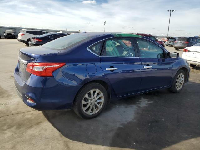 3N1AB7AP4KY288751 | 2019 NISSAN SENTRA S