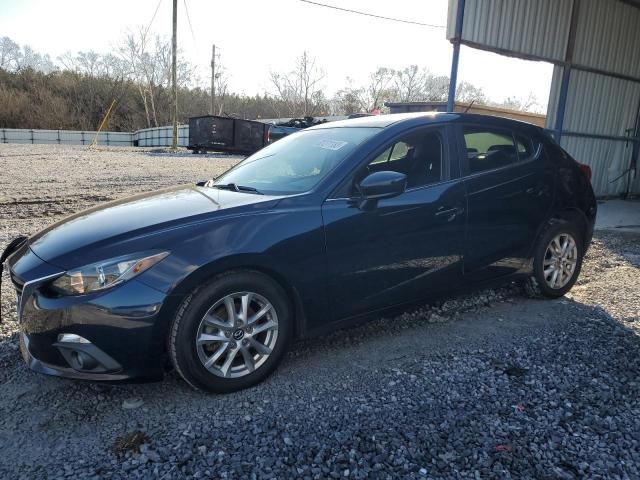 2016 Mazda Mazda3 4-Door Touring