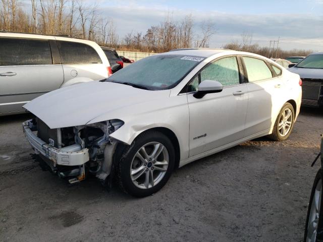 3FA6P0LU4JR235495 2018 FORD FUSION - Image 1