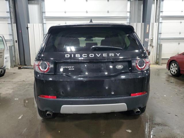 SALCR2RX2JH767603 | 2018 Land Rover discovery sport hse