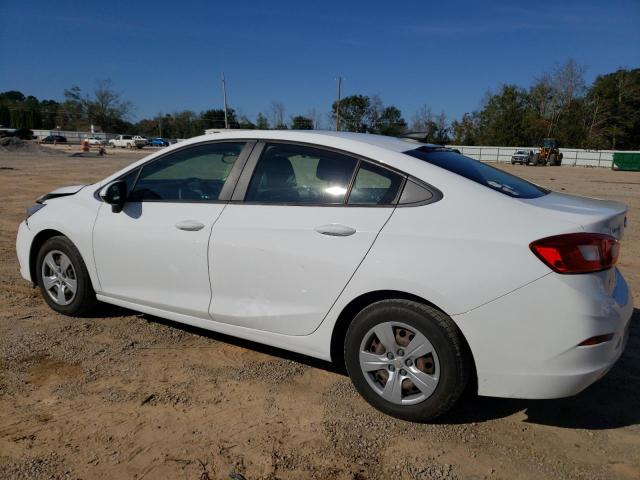 2018 Chevrolet Cruze Ls VIN: 1G1BC5SM7J7228897 Lot: 79434373