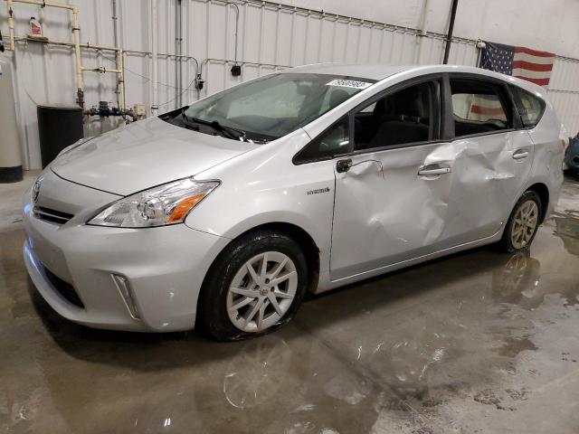 2014 Toyota Prius v 