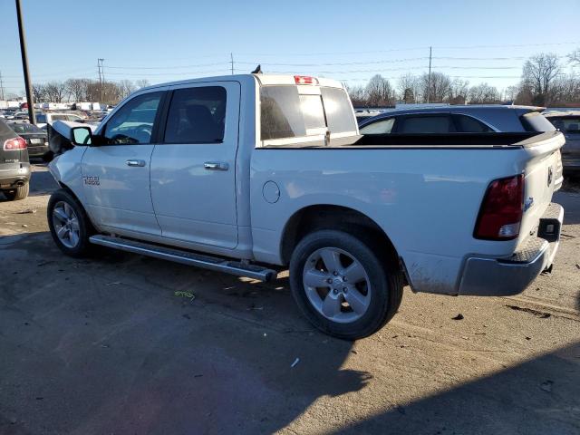 1C6RR7LG5JS124597 | 2018 RAM 1500 SLT