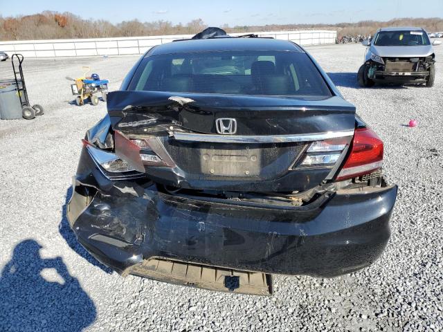 19XFB2F92EE075299 | 2014 HONDA CIVIC EXL