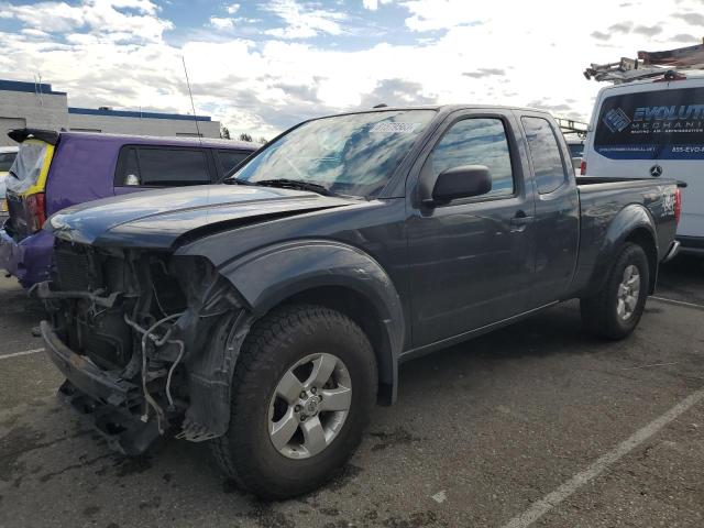 2013 Nissan Frontier SV