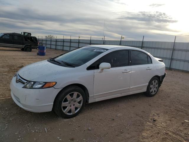 2008 Honda Civic LX