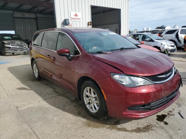 2C4RC1DG4HR508792 | 2017 CHRYSLER PACIFICA T