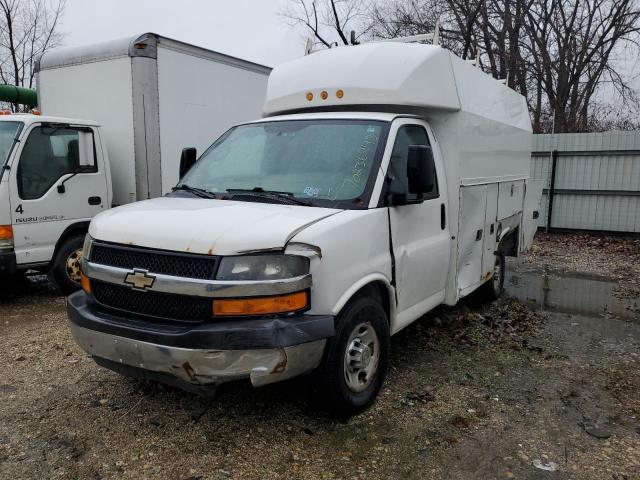 2013 Chevrolet Express Cargo Van 