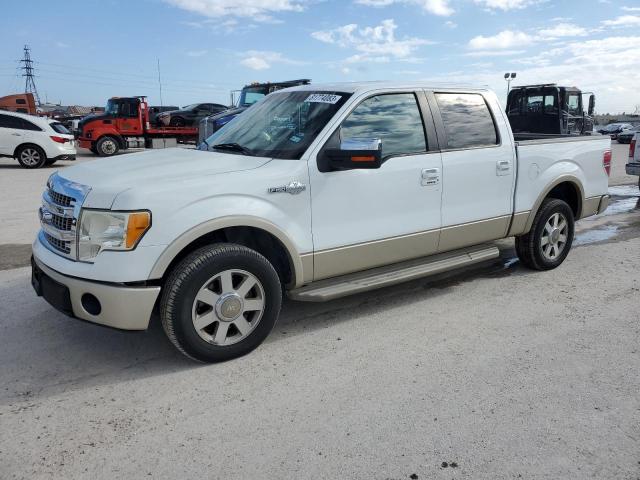 2010 Ford F-150 SuperCrew 