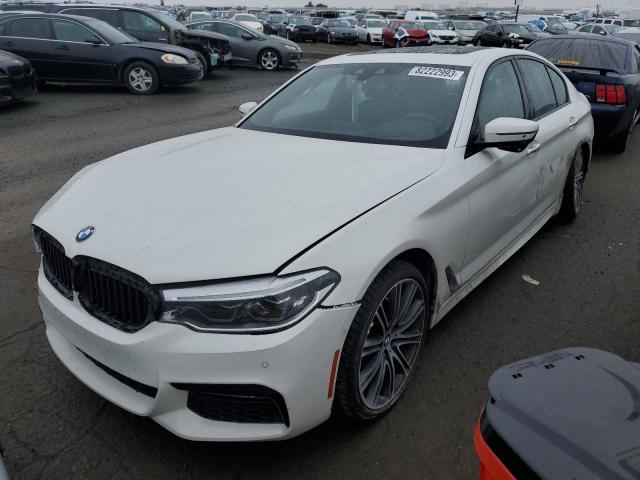 2017 BMW 540 I - WBAJE5C31HG915089
