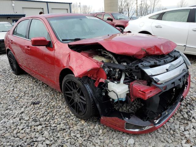 3FAHP0JG2CR269167 | 2012 Ford fusion sel