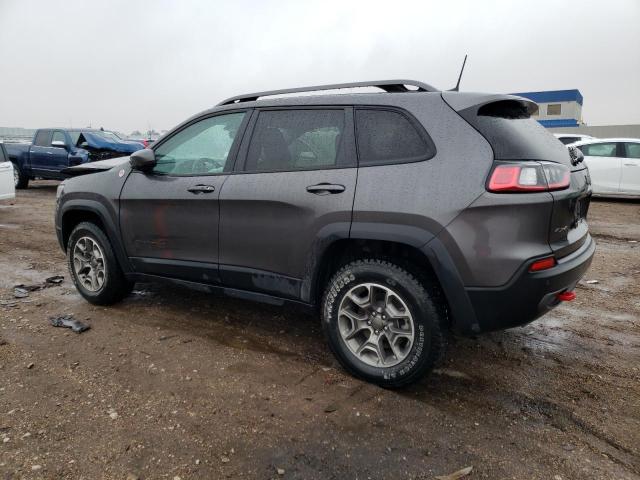 2021 JEEP CHEROKEE 1C4PJMBX7MD124987