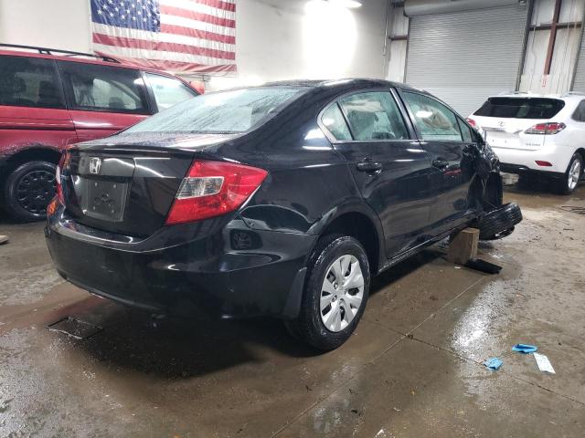 19XFB2F53CE109664 | 2012 Honda civic lx