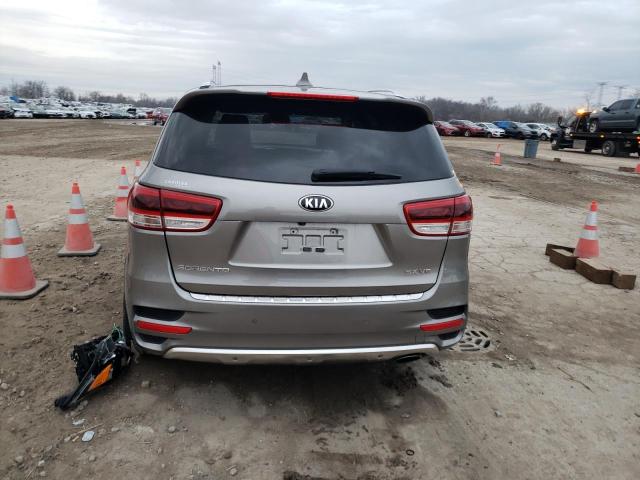 5XYPKDA55GG087246 | 2016 KIA SORENTO SX