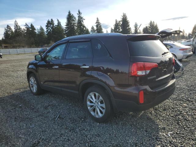 5XYKUDA76EG460359 | 2014 KIA sorento ex