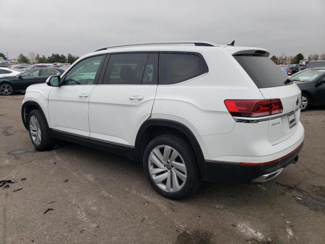 2021 Volkswagen Atlas Sel VIN: 1V2BR2CA0MC524184 Lot: 77724083