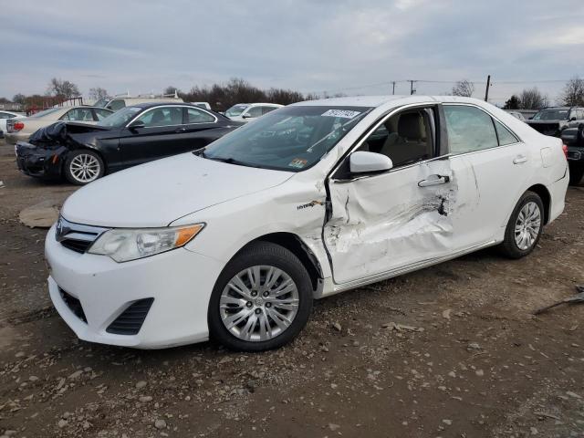 2014 Toyota Camry Hybrid 