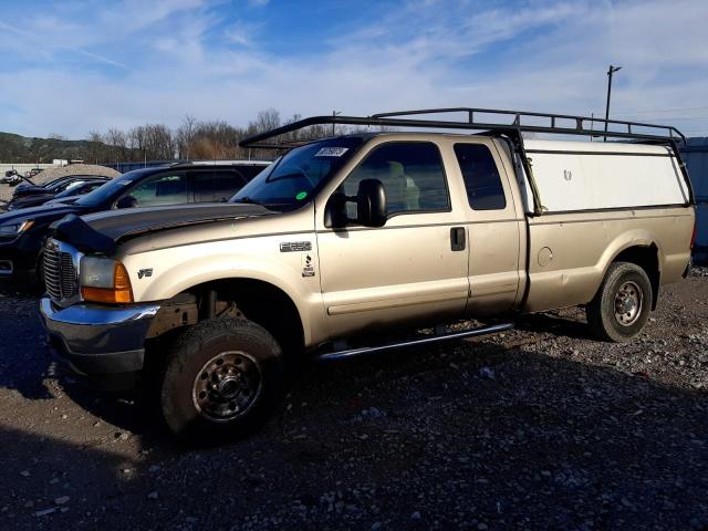 2001 Ford F-250 