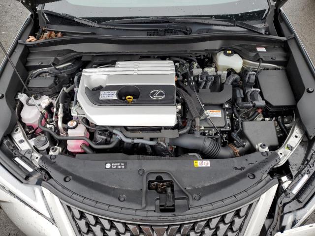 JTHP9JBH4L2033698 | 2020 LEXUS UX 250H